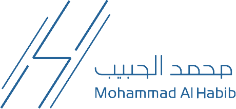 شعار محمد الحبيب العقارية